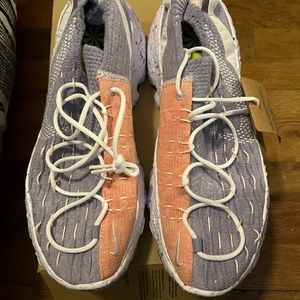 Space Hippie 04 Sneaker -Purple Dawn-White -Sunset